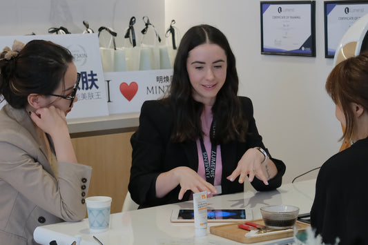 Lumenis Day  No.1 #BrandDay Series Celebrates MINTSKIN's 10th Anniversary