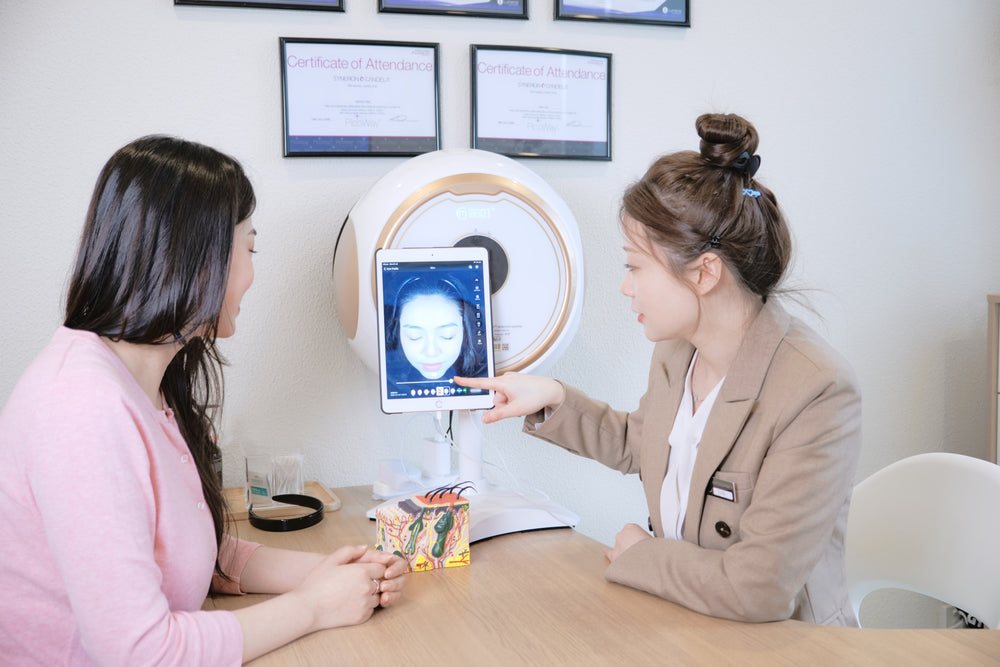 MINTSKIN clinic｜ skincare ｜ Melbourne CBD ｜Box Hill ｜Glen Waverley