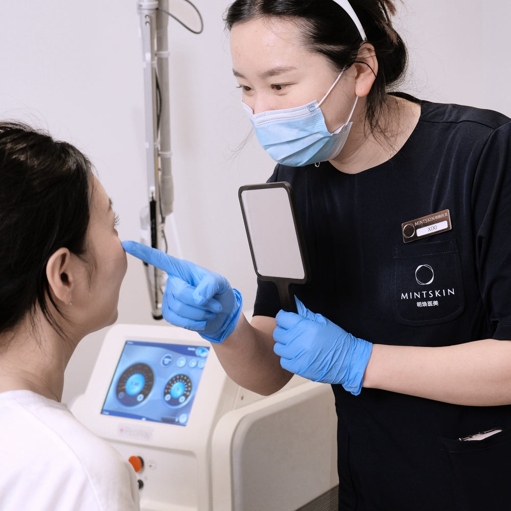 MINTSKIN clinic｜ skincare ｜ Melbourne CBD ｜Box Hill ｜Glen Waverley